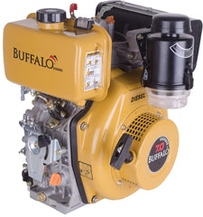 Motor Diesel Buffalo 7CV 306cc 4T Partida Elétrica 70701