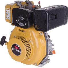 Motor Diesel Buffalo 7CV 306cc 4T Partida Manual 70700