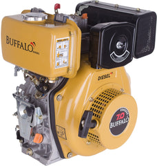 Motor Diesel Buffalo 7CV 306cc 4T Partida Manual 70700