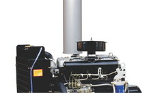 Motor Diesel Buffalo 82CV 3857cc 4T P Elétrica 4 Cil 3000rpm