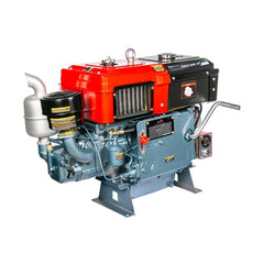 Motor Diesel Toyama 903cc 16,5HP P.Elétrica TDWE18RE-XP