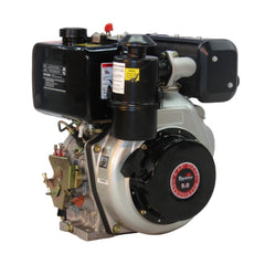 Motor Diesel Toyama 11HP eixo 1 Multiuso P.Elétrica TDE110TE