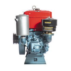 Motor Diesel Toyama Refrigerado à Água 1194cc 24,0HP Radiador Injeção Direta TDWE22R-XP