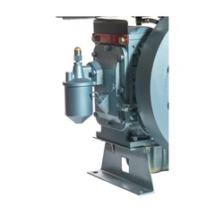 Motor Diesel Toyama Refrigerado à Água 1194cc 24,0HP Radiador Injeção Direta TDWE22R-XP