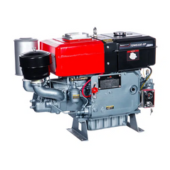 Motor Diesel Toyama Refrigerado à Água 1194cc 24,0HP Sifão Injeção Direta TDWE22-XP