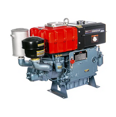 Motor Diesel Toyama 1194cc 24,0HP P.Elétrica TDWE22E-XP
