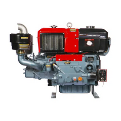 Motor Diesel Toyama 1473cc 30HP  P.Elétrica TDWE30RE-XP