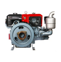 Motor Diesel Toyama 1473cc 30HP  P.Elétrica TDWE30RE-XP