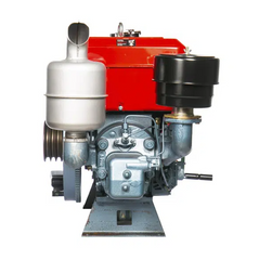Motor Diesel Toyama 1473cc 30HP  P.Elétrica TDWE30RE-XP