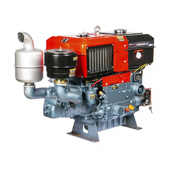 Motor Diesel Toyama 1473cc 30HP  P.Elétrica TDWE30RE-XP
