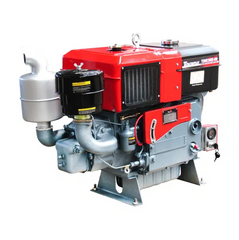 Motor Diesel Toyama 1473cc 30HP  P.Elétrica TDWE30RE-XP