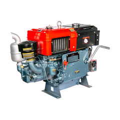 Motor Diesel Toyama 903cc 16,5HP 2.200rpm Inj Dir TDWE18R-XP