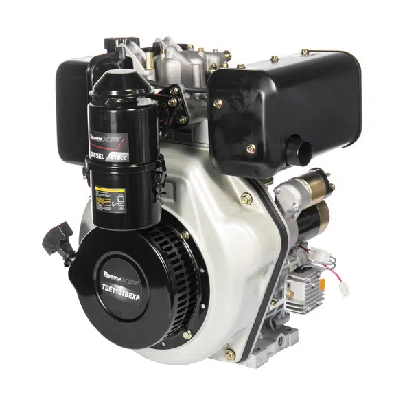 Motor Diesel Toyama Refrig Ar 11HP 1'' Multiuso TDE110TBE-XP