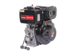 Motor Estac Diesel De-1000Be 418CC 10HP P. Elétrica 5,5L