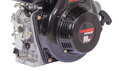 Motor Estac Diesel De-1000Br 418CC 10HP 5,5 Litros 1800Rpm