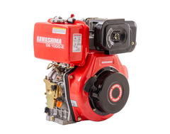 Motor Estac Diesel De-1000E 406CC 10HP P. Elétrica 5,5 L