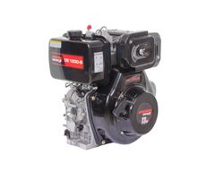 Motor Estac Diesel De-1300B 456CC 13HP Refrigerado Ar 5,5 L