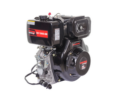 Motor Estac Diesel De-1300Be 456CC 13HP P. Elétrica 5,5L