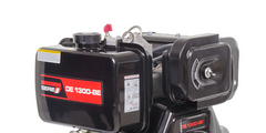 Motor Estac Diesel De-1300Be 456CC 13HP P. Elétrica 5,5L