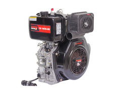 Motor Estac Diesel De-1500Be 660CC 18HP P. Elétrica Tq 5,5L