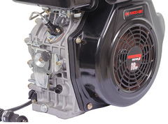 Motor Estac Diesel De-1500Be 660CC 18HP P. Elétrica Tq 5,5L