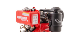 Motor Estac Diesel De-500-O 211CC 4,2HP Refrigerado Ar 2,5L