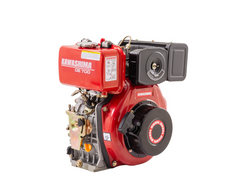 Motor Estac Diesel De-700 296CC 7HP Refrigerado A Ar 3,5 L