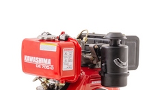Motor Estacionário Kawashima De-700-O Diesel 296CC 7HP 3,5L