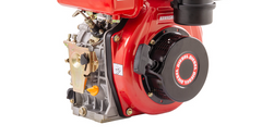 Motor Estacionário Kawashima De-700-O Diesel 296CC 7HP 3,5L