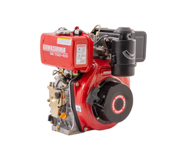 Motor Estac Diesel De-700Eo 296CC 7HP Part Elétrica 3,5L