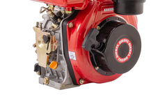 Motor Estac Diesel De-700Eo 296CC 7HP Part Elétrica 3,5L