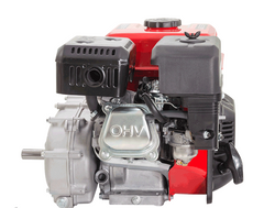 Motor Estacionário à Gasolina 212CC 7Hp Kawashima Ge700-E