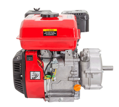 Motor Estacionário à Gasolina 212CC 7Hp Kawashima Ge700-E