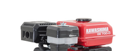Motor Estacionário à Gasolina Kawashima Ge700-O 212CC 7HP