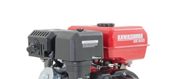 Motor Estacionário à Gasolina Kawashima Ge900 9HP Std