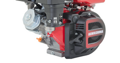 Motor Estacionário à Gasolina Kawashima Ge900 9HP Std