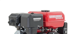 Motor Estacionário à Gasolina Kawashima Ge900-E 9HP com Partida Elétrica