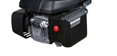 Motor Estac Gasolina Gv400Lr 139CC 4HP Eixo Vert 7,8''X80Mm