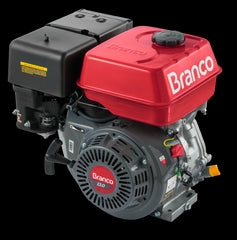 Motor Gasolina 13,0CV Partida Elétrica B4T-13.0H Branco