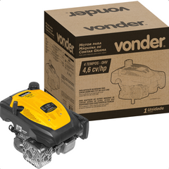 Motor Cortador de Grama MGV215T Gasolina 190 cc 4 T Vonder
