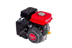Motor Gasolina 3,0CV Eixo H Partida Manual B4T-3.0H Branco