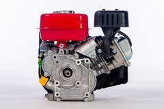 Motor Gasolina 3,0CV Eixo H Partida Manual B4T-3.0H Branco