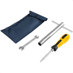 Motor para Compactador de Percussão MGV36 Gasolina 3,6 HP 4 T Vonder