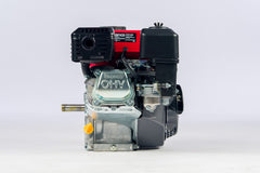 Motor Gasolina 5,5CV Eixo H Partida Manual B4T-5.5H Branco