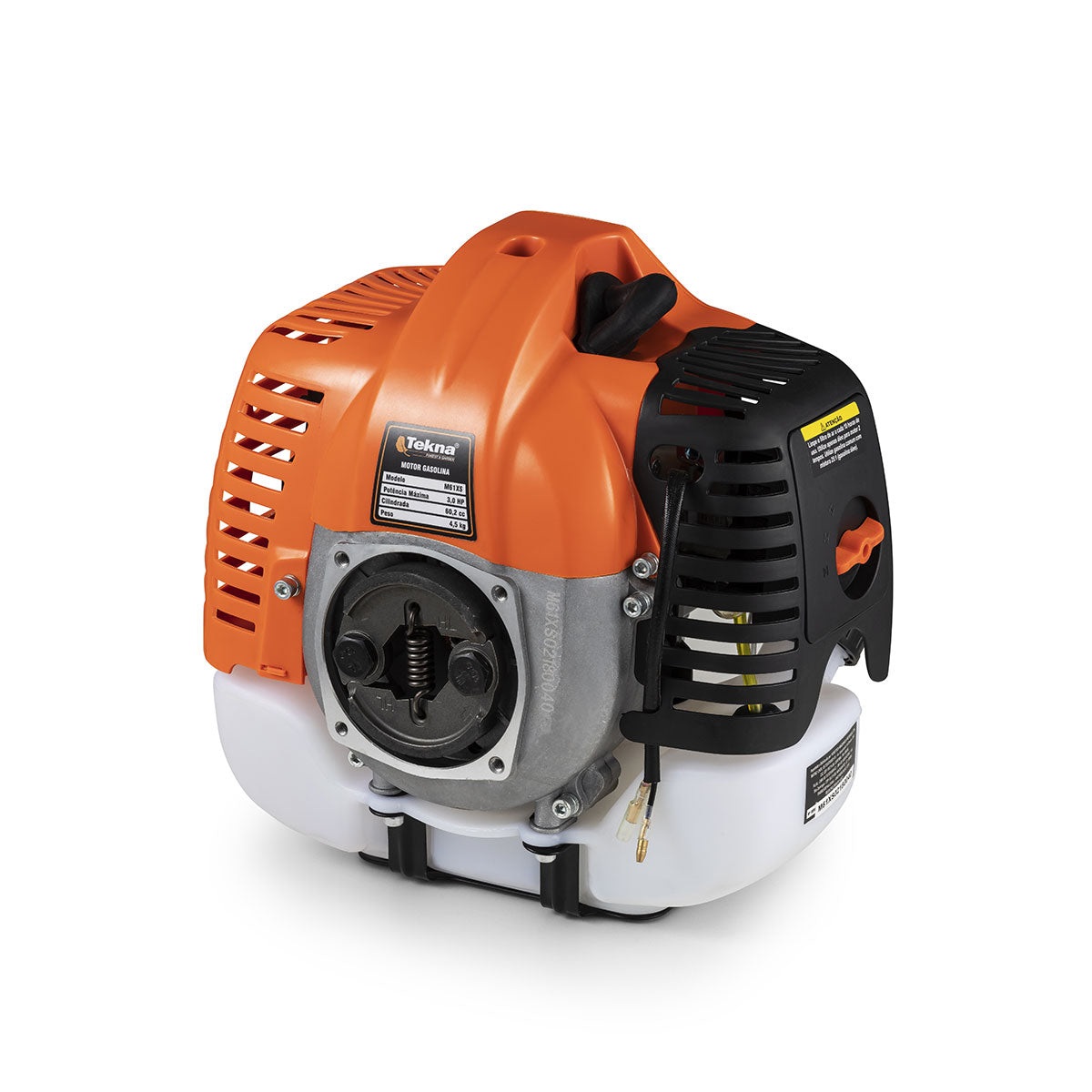 Motor Gasolina 60.2CC M61Xs 2T Estac. Monocilindrico Tekna