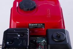 Motor Gasolina 7,5CV Eixo H P. Manual Alerta B4T-7.5H Branco