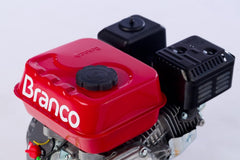 Motor Gasolina 7,5CV Eixo H P. Manual Alerta B4T-7.5H Branco