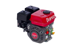 Motor Gasolina 7,5CV Eixo H P. Manual Alerta B4T-7.5H Branco