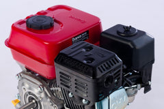 Motor Gasolina 7,5CV Eixo H P. Manual Alerta B4T-7.5H Branco