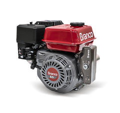 Motor Gasolina 8,5CV Eixo H Partida Elétrica B4T-8.5H Branco
